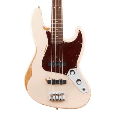 Atelier Z Guitar Works Electric Jazz Bass Mas Hino Build For Jerry