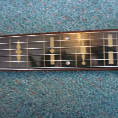 1946 Gibson BR-3 Lap Steel Guitar image 3