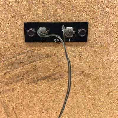 Philips AH-475 High Fidelity Laboratories Speaker Set - 1970's - Tested, Works image 7