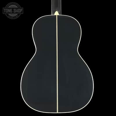 Martin Custom Shop 00-42 Torch Motif Black Sitka/EIR w/Case image 7