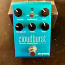 Strymon Cloudburst Ambient Reverb 2023 - Present - Blue