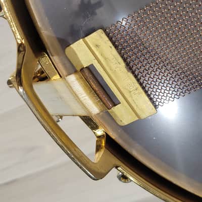 TAMA PRO CUSTOM Birdeyes Maple With Golden Hardware image 16