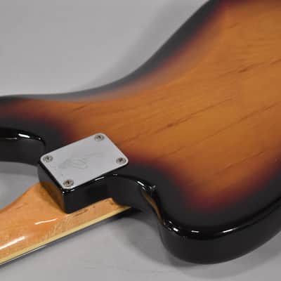 1971 Fender Jaguar 3-Tone Sunburst w/HSC image 13