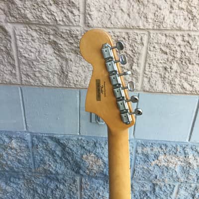 Squier Classic Vibe '70s Jaguar Black image 6