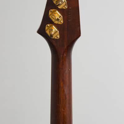 Gibson Firebird VII Solid Body Electric Guitar (1964), ser. #210346, original black hard shell case. image 6