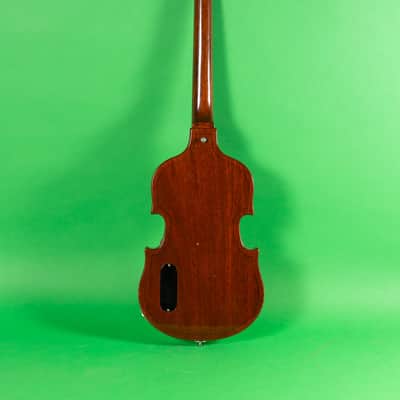 Gibson EB 1 Bass 1968 - Walnut image 3