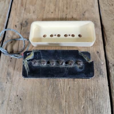 Gibson P-90 Soapbar Pickup With UC 452 B Cover 1950s-1960s image 5