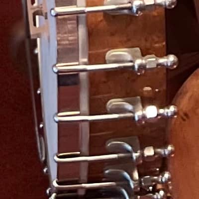 A. A. Farland Concert Grand 5-String Banjo 1902 image 4
