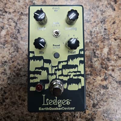 EarthQuaker Devices Ledges Tri-Dimensional Reverberation Machine 2023 - Present - Various image 1