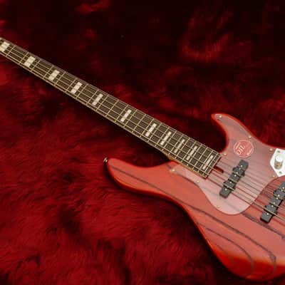 Bacchus WL424 DX ASH RED OIL image 2