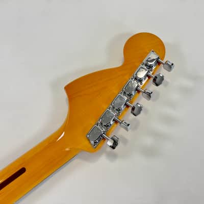 Fender Stratocaster American Vintage II 1973 Aged Natural 2022 image 13