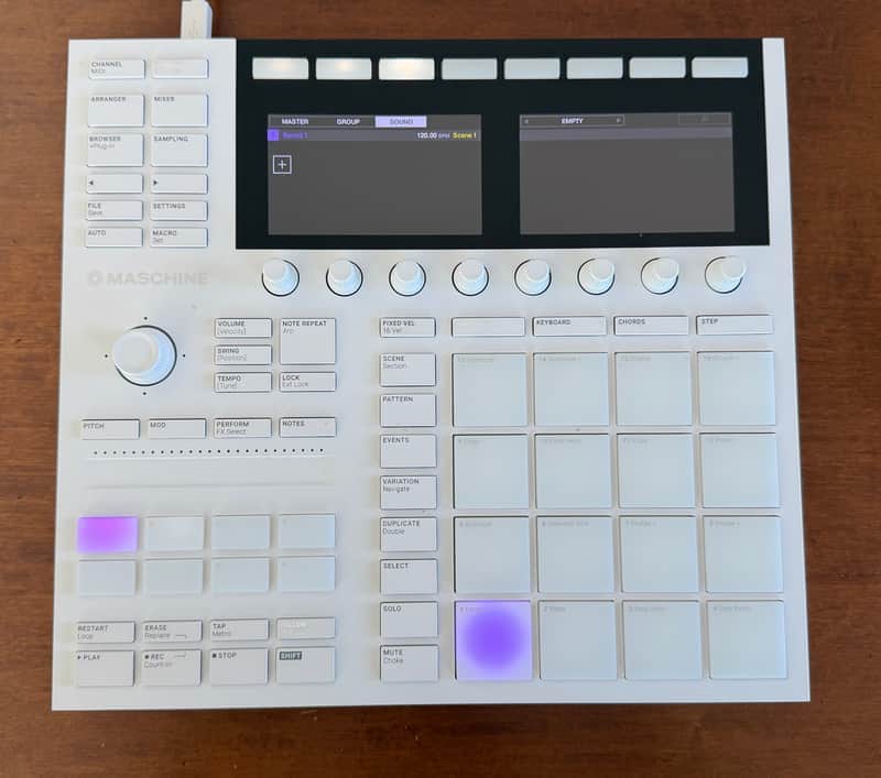 (LIMITED) Maschine MK3 Vapor Gray 25th Anniversary Edition image 1