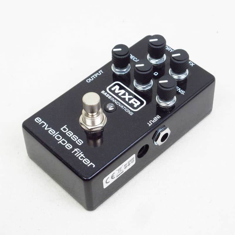 MXR M82 Bass Envelope Filter