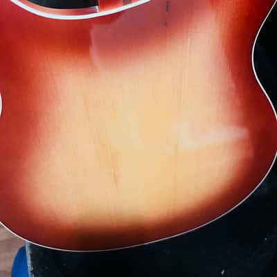 Rickenbacker 360/12 1986 - Fireglow Bild 4