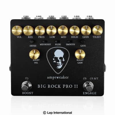 Reverb.com listing, price, conditions, and images for amptweaker-bigrock-pro