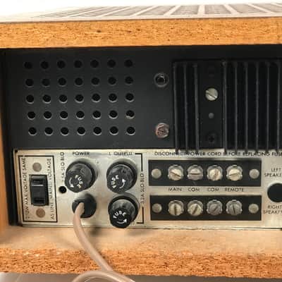 Fisher 250-T All-Transistor Stereophonic AM-FM Receiver image 10