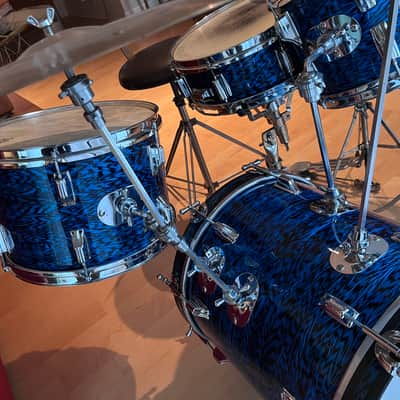 Rogers custom 60's - blue onyx imagen 3