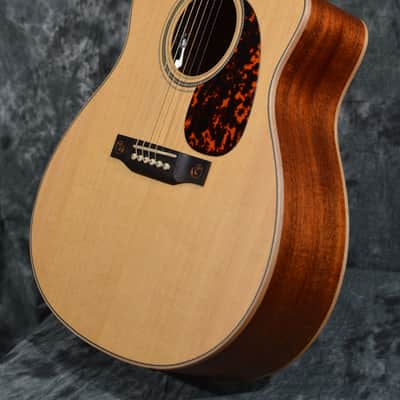 Larrivee LV-03 Deluxe Edition Mahogany Satin w/ OHSC & FAST Same Day Shipping image 6