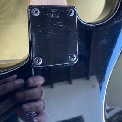 ESP "the Mirage" Custom Made in Japan image 7