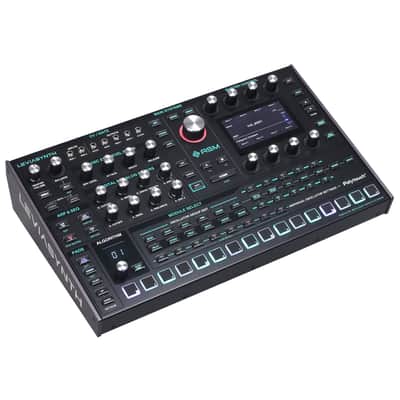 ASM Leviasynth 16-Voice Desktop Synthesizer image 4