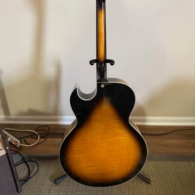 Gibson Custom Shop ES-775 1990 - 1993 - Sunburst image 3