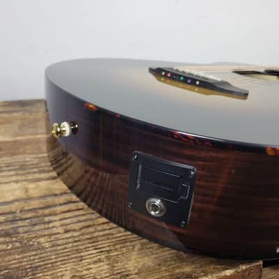 Breedlove Performer Pro Parlor Concertina E - Tobacco Burst With OHSC Free Shipping image 8