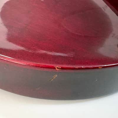 Immagine Gibson Les Paul Studio 1990 Wine Red - 9