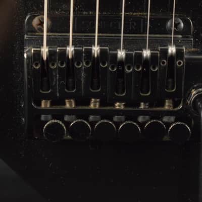 Schecter Genesis Black Ultra Rare 1985 image 4