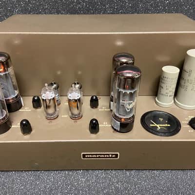 Marantz 8B Tube Amplifier image 3