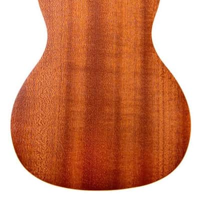 Kala KA-CE Satin Mahogany Concert Acoustic-Electric Ukulele image 3