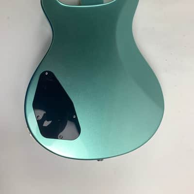 PRS Paul Reed Smith S2 McCarty 594 Thinline Electric Guitar Frost Green Metallic + PRS Gig Bag - Brand New image 11