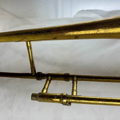 King 606 Student Model Tenor Trombone image 5