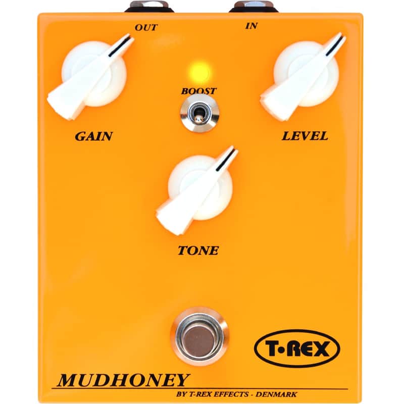 T-Rex Mudhoney Distortion Danish Collection image 1