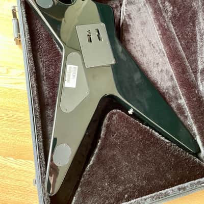 Washburn Dime 333 Blackjack OHSC 2000 - Excellent no dings! image 13