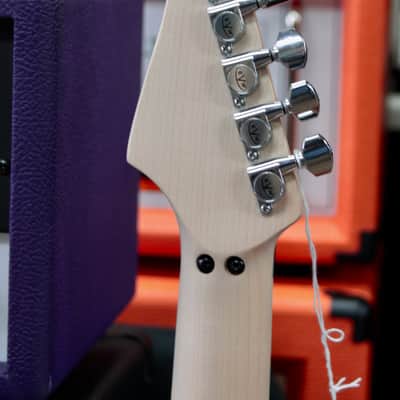 USED EVH Striped Series Circles image 7