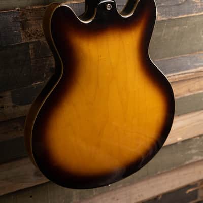 2006 Epiphone Casino VC image 8