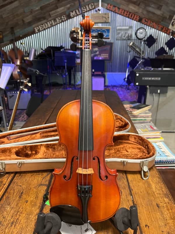 Violin - Suzuki - 1/2 Size image 1