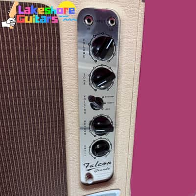 Tone King Falcon King 2017 - Cream image 2