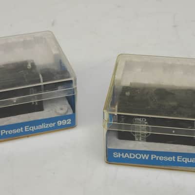 Shadow Clip on Preset EQ 992 image 5