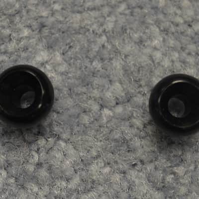 Vintage 1963 Gibson Melody Maker Strap Buttons image 3