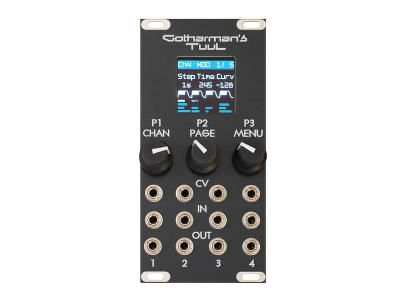 Gotharman Tuul Quad Multifunction Module image 1