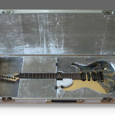 Ibanez SV2009SC LTD 2009 Garahaku gold image 9