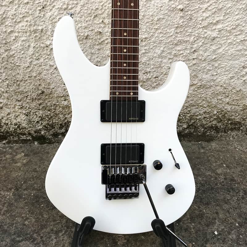 Yamaha RGX 420 DZII Electric Guitar White | Reverb
