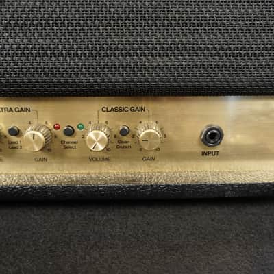 Marshall DSL100H 2-Channel 100-Watt Guitar Amp Head 2012 - 2017 image 3