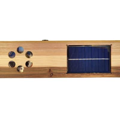 Ciat-Lonbarde Tocante Bass Thyris Solar-Powered Touch Synthesizer image 2