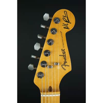 SECONDHAND Fender Nile Rogers Hitmaker Stratocaster inc Hardcase - Olympic White image 3