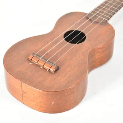c.1930s Martin Style 0 Soprano Ukulele image 3