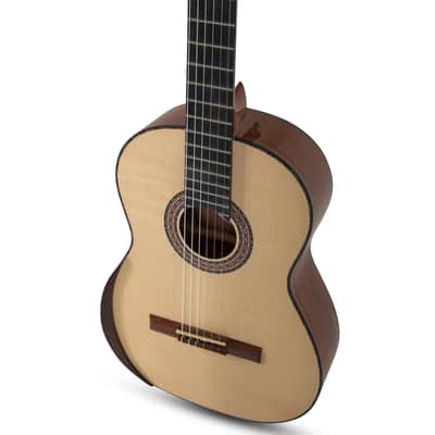 Manuel Rodriguez Magistral D-S - 4/4 classical guitar image 4