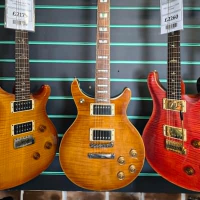 Epiphone DC Pro Mojave Fade 2019 Electric Guitar image 2