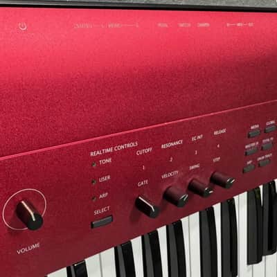 Korg Krome-61 Workstation Keyboard (Floor Demo) w/Case image 2